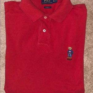 Polo By Ralph Lauren Custom Fit